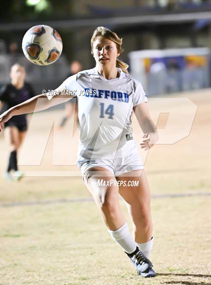 Thumbnail 1 in Safford @ Northwest Christian (AIA 3A Semifinal) photogallery.