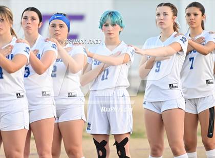 Thumbnail 3 in Safford @ Northwest Christian (AIA 3A Semifinal) photogallery.
