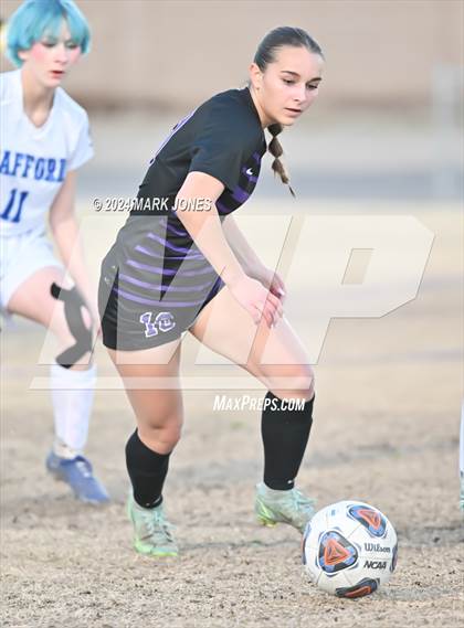 Thumbnail 3 in Safford @ Northwest Christian (AIA 3A Semifinal) photogallery.