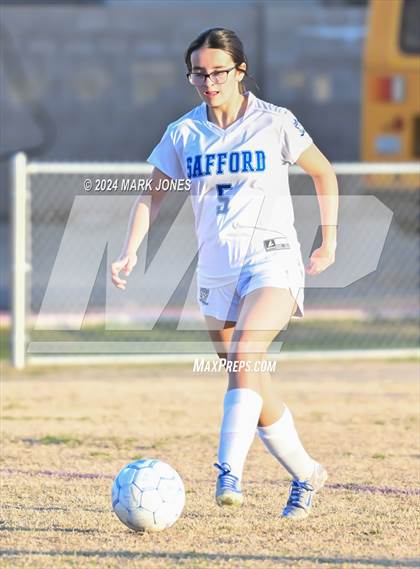 Thumbnail 3 in Safford @ Northwest Christian (AIA 3A Semifinal) photogallery.
