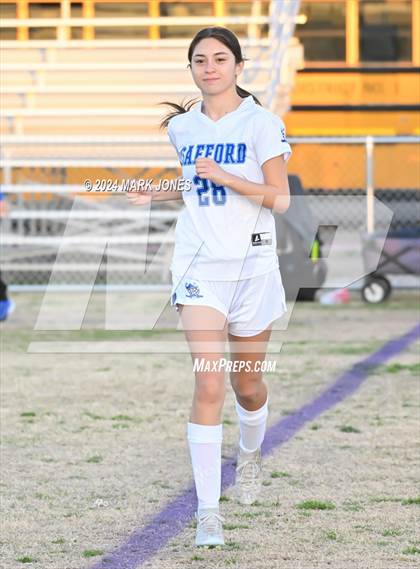 Thumbnail 2 in Safford @ Northwest Christian (AIA 3A Semifinal) photogallery.