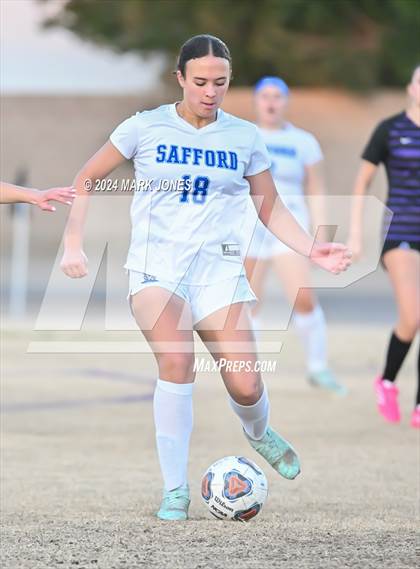 Thumbnail 3 in Safford @ Northwest Christian (AIA 3A Semifinal) photogallery.