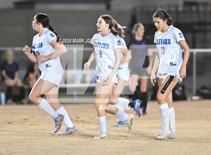 Thumbnail 1 in Safford @ Northwest Christian (AIA 3A Semifinal) photogallery.