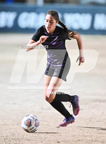 Thumbnail 3 in Safford @ Northwest Christian (AIA 3A Semifinal) photogallery.