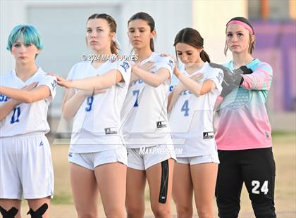 Thumbnail 1 in Safford @ Northwest Christian (AIA 3A Semifinal) photogallery.