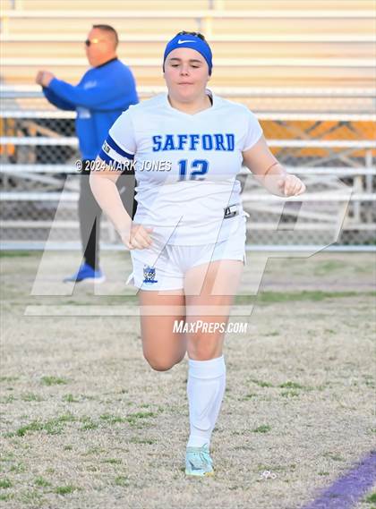 Thumbnail 2 in Safford @ Northwest Christian (AIA 3A Semifinal) photogallery.
