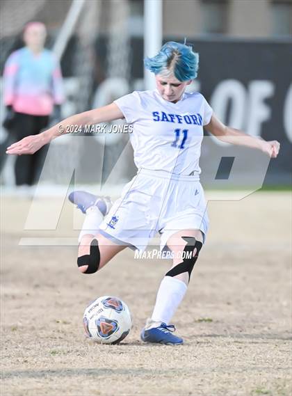 Thumbnail 1 in Safford @ Northwest Christian (AIA 3A Semifinal) photogallery.