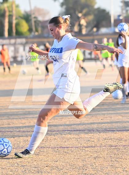 Thumbnail 1 in Safford @ Northwest Christian (AIA 3A Semifinal) photogallery.
