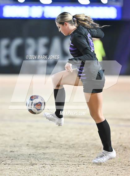 Thumbnail 3 in Safford @ Northwest Christian (AIA 3A Semifinal) photogallery.