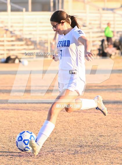 Thumbnail 1 in Safford @ Northwest Christian (AIA 3A Semifinal) photogallery.
