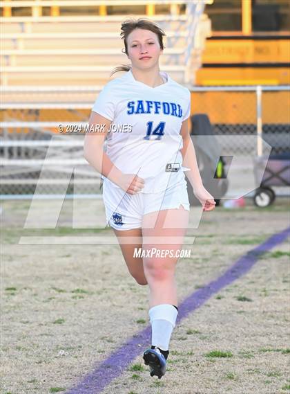 Thumbnail 1 in Safford @ Northwest Christian (AIA 3A Semifinal) photogallery.