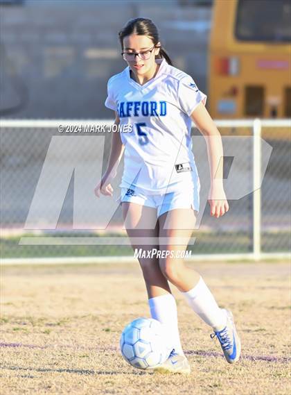 Thumbnail 1 in Safford @ Northwest Christian (AIA 3A Semifinal) photogallery.