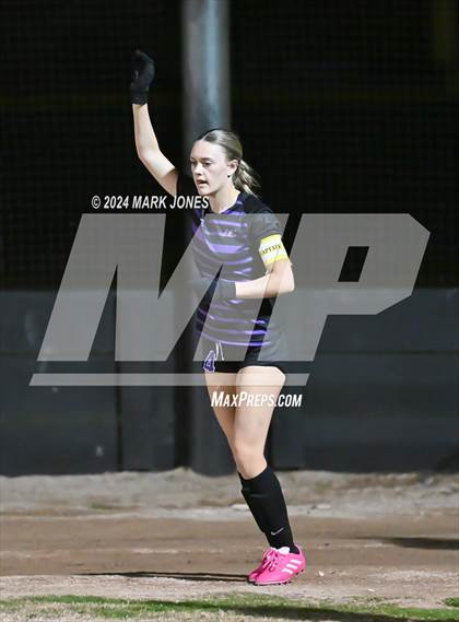 Thumbnail 3 in Safford @ Northwest Christian (AIA 3A Semifinal) photogallery.