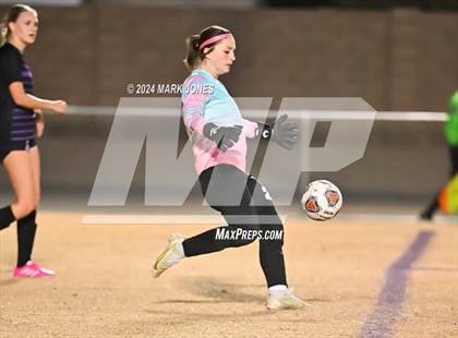 Thumbnail 2 in Safford @ Northwest Christian (AIA 3A Semifinal) photogallery.