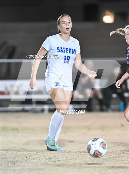 Thumbnail 2 in Safford @ Northwest Christian (AIA 3A Semifinal) photogallery.