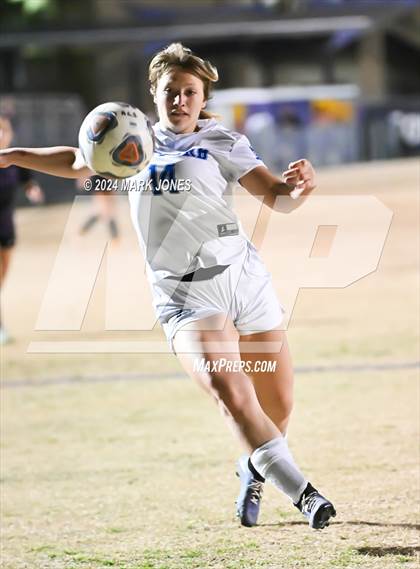 Thumbnail 2 in Safford @ Northwest Christian (AIA 3A Semifinal) photogallery.