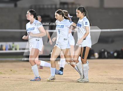 Thumbnail 3 in Safford @ Northwest Christian (AIA 3A Semifinal) photogallery.