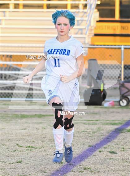 Thumbnail 1 in Safford @ Northwest Christian (AIA 3A Semifinal) photogallery.