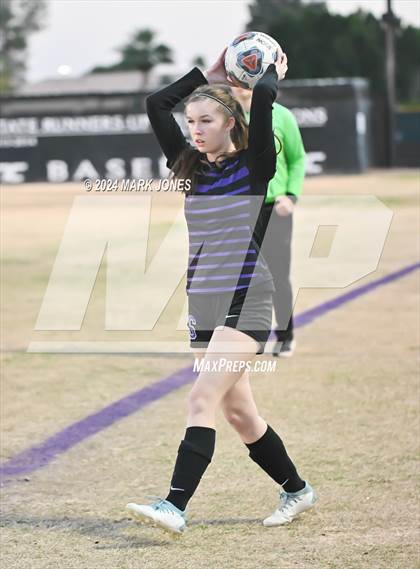Thumbnail 1 in Safford @ Northwest Christian (AIA 3A Semifinal) photogallery.