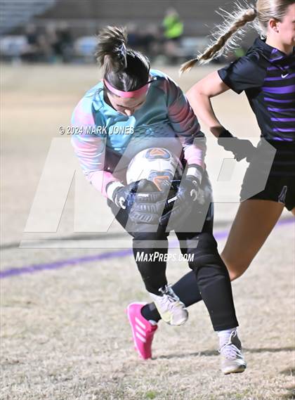 Thumbnail 1 in Safford @ Northwest Christian (AIA 3A Semifinal) photogallery.