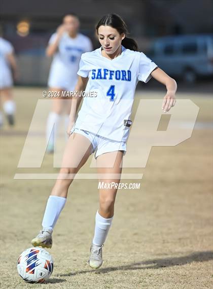 Thumbnail 3 in Safford @ Northwest Christian (AIA 3A Semifinal) photogallery.