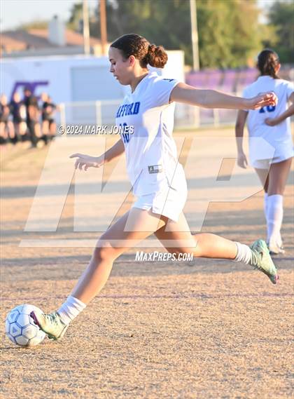 Thumbnail 2 in Safford @ Northwest Christian (AIA 3A Semifinal) photogallery.