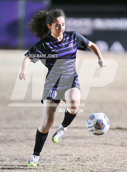 Thumbnail 2 in Safford @ Northwest Christian (AIA 3A Semifinal) photogallery.