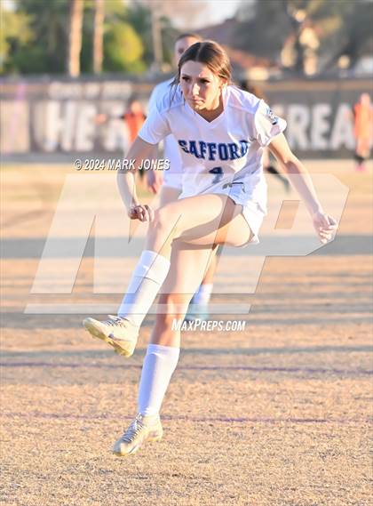 Thumbnail 2 in Safford @ Northwest Christian (AIA 3A Semifinal) photogallery.