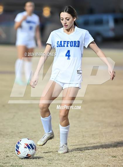 Thumbnail 1 in Safford @ Northwest Christian (AIA 3A Semifinal) photogallery.