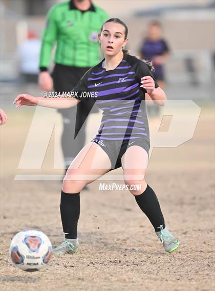 Thumbnail 2 in Safford @ Northwest Christian (AIA 3A Semifinal) photogallery.