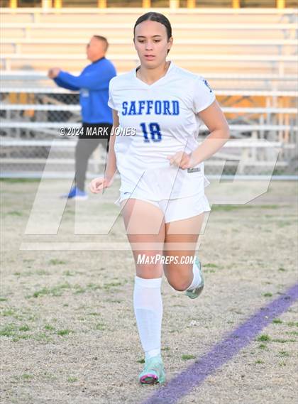 Thumbnail 3 in Safford @ Northwest Christian (AIA 3A Semifinal) photogallery.