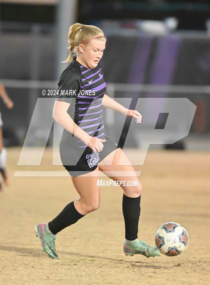Thumbnail 3 in Safford @ Northwest Christian (AIA 3A Semifinal) photogallery.