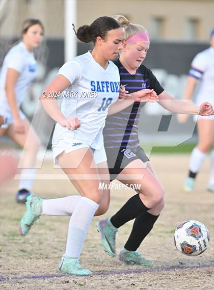 Thumbnail 2 in Safford @ Northwest Christian (AIA 3A Semifinal) photogallery.