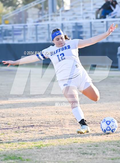 Thumbnail 2 in Safford @ Northwest Christian (AIA 3A Semifinal) photogallery.