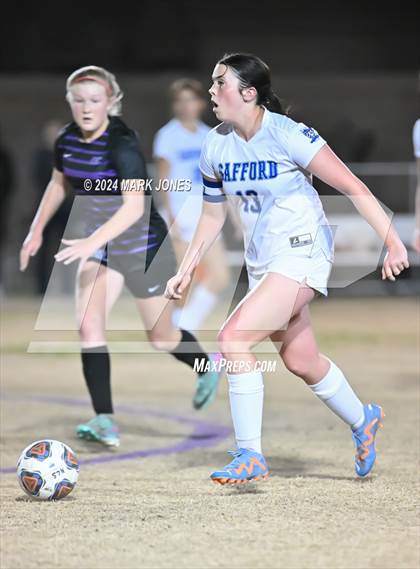 Thumbnail 1 in Safford @ Northwest Christian (AIA 3A Semifinal) photogallery.