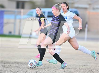 Thumbnail 2 in Safford @ Northwest Christian (AIA 3A Semifinal) photogallery.