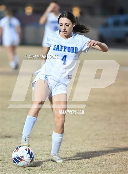 Thumbnail 1 in Safford @ Northwest Christian (AIA 3A Semifinal) photogallery.