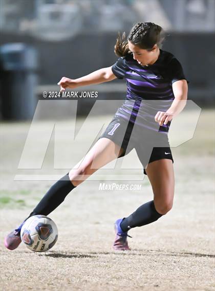 Thumbnail 2 in Safford @ Northwest Christian (AIA 3A Semifinal) photogallery.