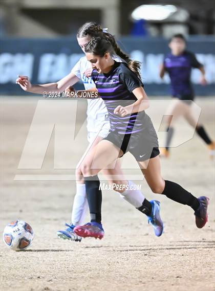 Thumbnail 2 in Safford @ Northwest Christian (AIA 3A Semifinal) photogallery.