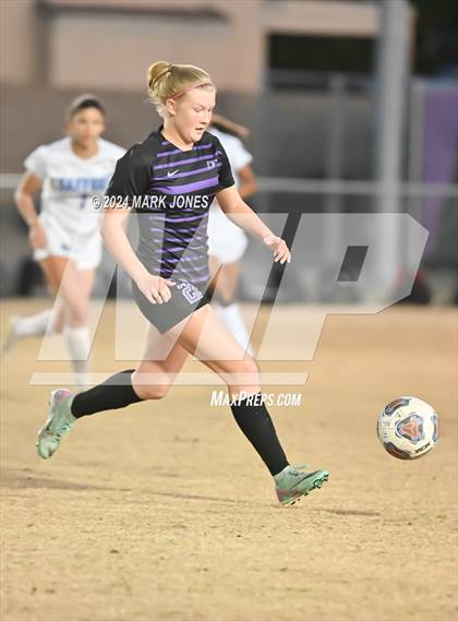 Thumbnail 1 in Safford @ Northwest Christian (AIA 3A Semifinal) photogallery.