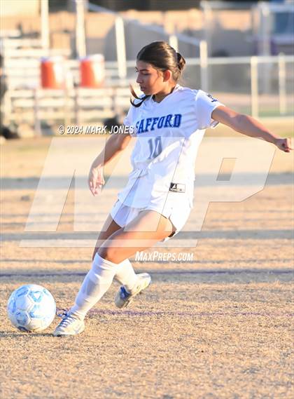 Thumbnail 3 in Safford @ Northwest Christian (AIA 3A Semifinal) photogallery.