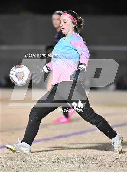 Thumbnail 2 in Safford @ Northwest Christian (AIA 3A Semifinal) photogallery.