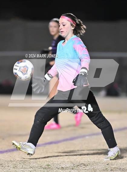 Thumbnail 1 in Safford @ Northwest Christian (AIA 3A Semifinal) photogallery.