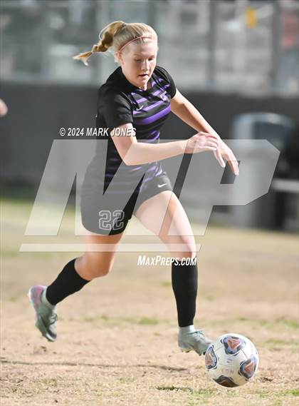 Thumbnail 3 in Safford @ Northwest Christian (AIA 3A Semifinal) photogallery.