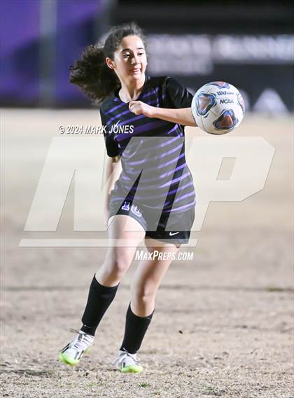 Thumbnail 2 in Safford @ Northwest Christian (AIA 3A Semifinal) photogallery.
