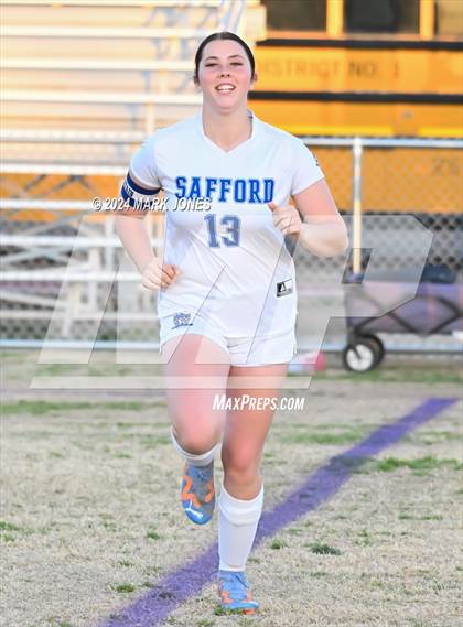 Thumbnail 3 in Safford @ Northwest Christian (AIA 3A Semifinal) photogallery.