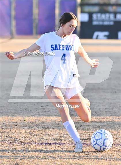 Thumbnail 1 in Safford @ Northwest Christian (AIA 3A Semifinal) photogallery.