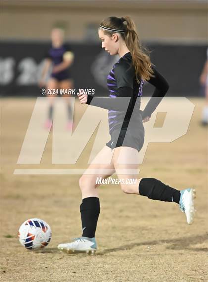 Thumbnail 3 in Safford @ Northwest Christian (AIA 3A Semifinal) photogallery.
