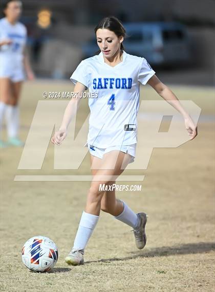 Thumbnail 3 in Safford @ Northwest Christian (AIA 3A Semifinal) photogallery.