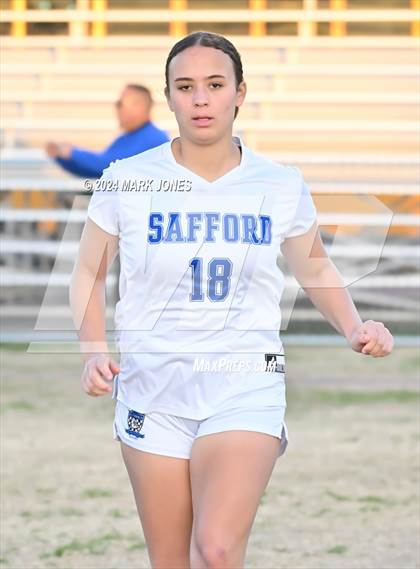 Thumbnail 1 in Safford @ Northwest Christian (AIA 3A Semifinal) photogallery.